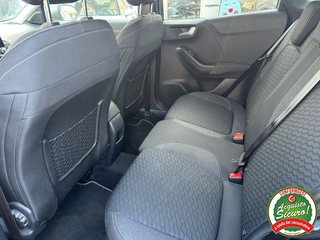 FORD Puma 1.0 EcoBoost 125 CV S&S Titanium