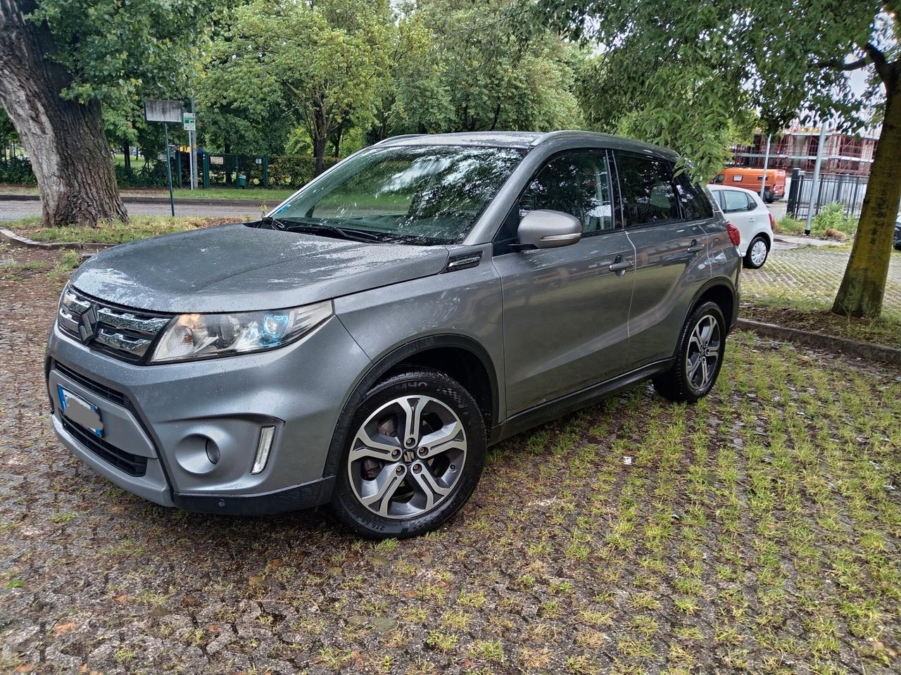 Suzuki Vitara 1.6 tdi