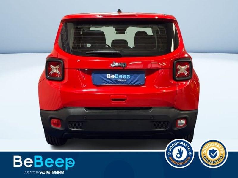 Jeep Renegade 1.6 MJT LONGITUDE 2WD 130CV