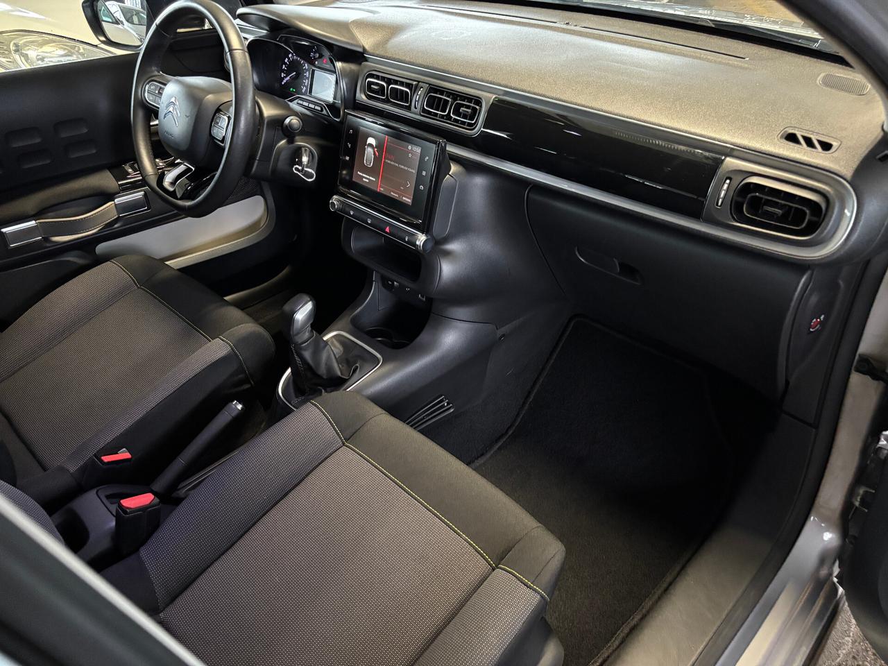 Citroen C3 1.2 PureTech 60KW 82CV Shine NEOPATENTATO