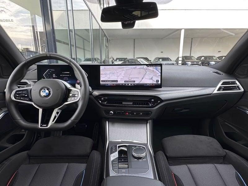 BMW Serie 3 320d 48V xDrive Touring MY 25 Msport CAMERA 360 TETTO LED HEAD-UP