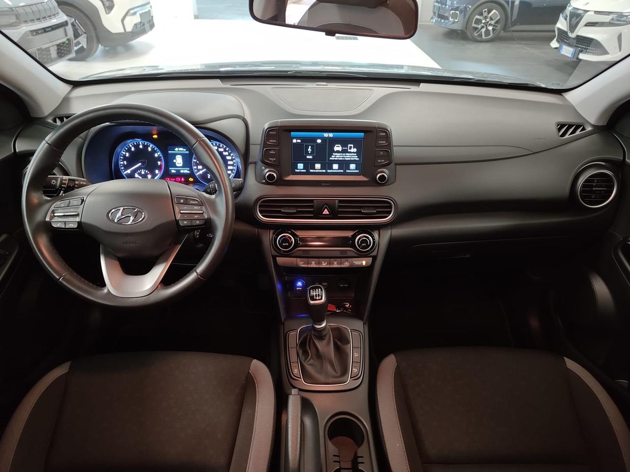 HYUNDAI Kona 1.0 t-gdi Style 2wd 120cv
