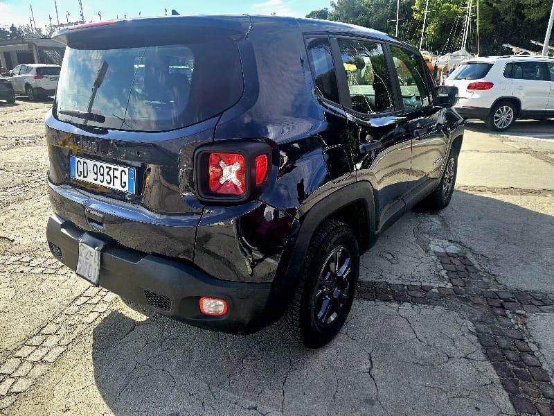 Jeep Renegade 2.0 Mjt 140CV 4WD Active Drive Low Limited