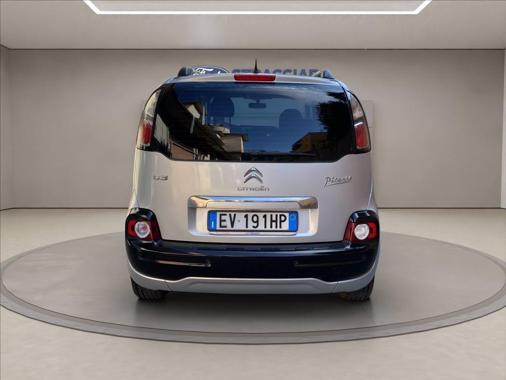 CITROEN C3 Picasso 1.6 hdi 16v Seduction FL del 2014