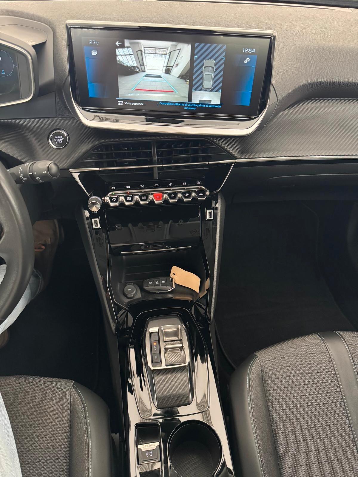 Peugeot 2008 BlueHDi 130 S&S EAT8 Allure Pack