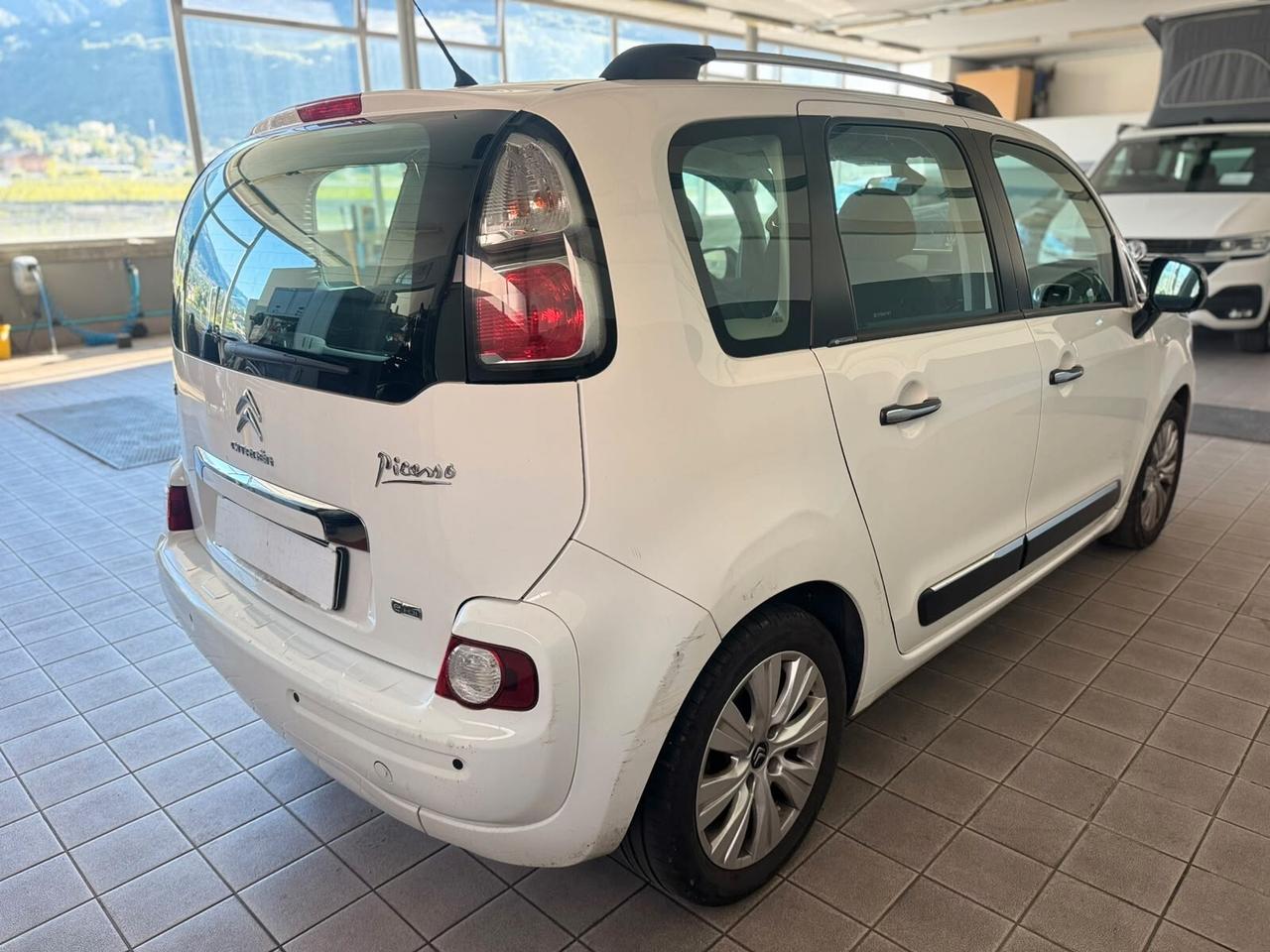 Citroen C3 Picasso 1.6 HDi automatico