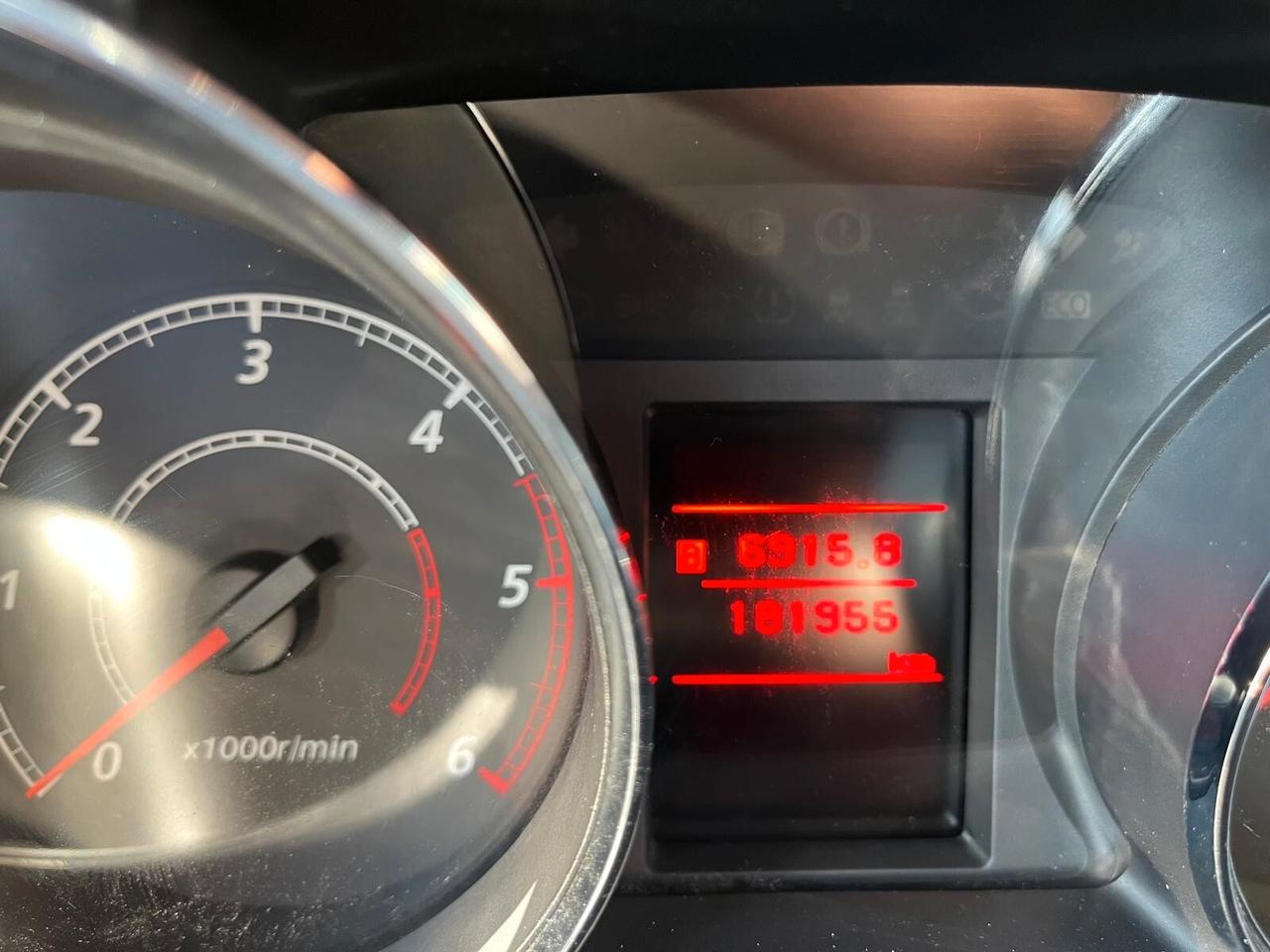 Citroen C4 Aircross 1.6 HDi 115 Stop&Start 4WD