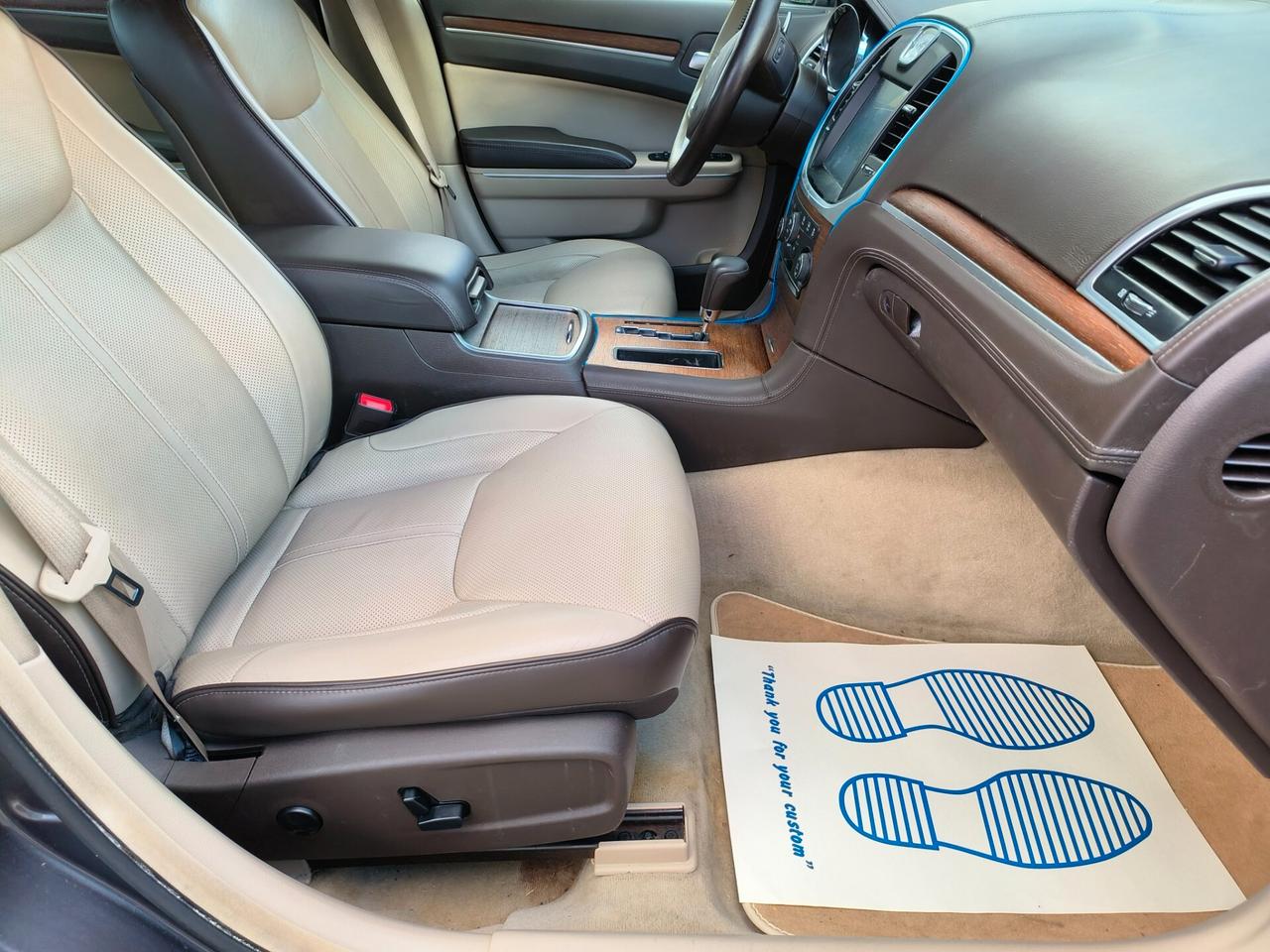 Lancia Thema 3.0 V6 Multijet II 239 CV Platinum
