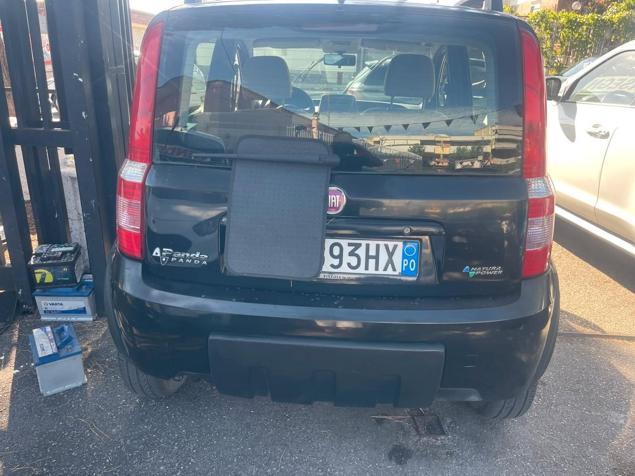 Fiat Panda 1.2 Dynamic Natural Power