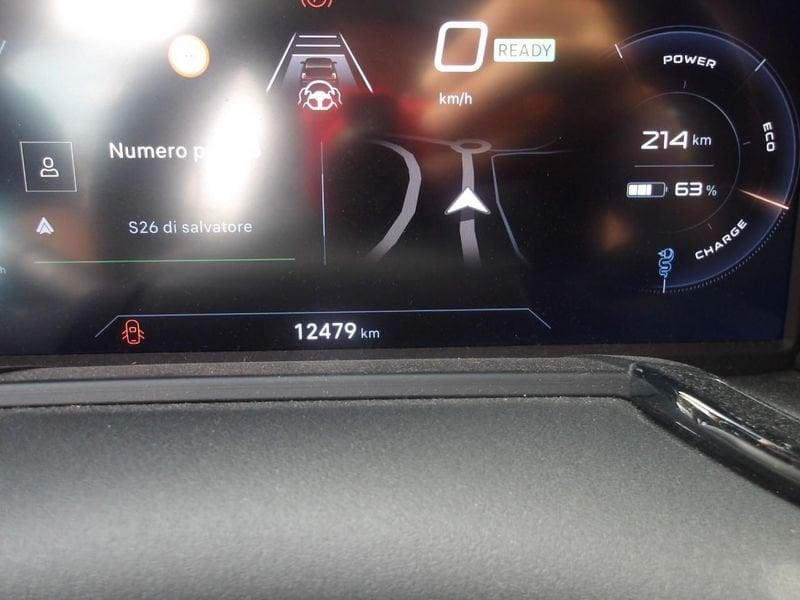 Alfa Romeo Junior BEV 156CV/115kW elettrica PACK TECHNO