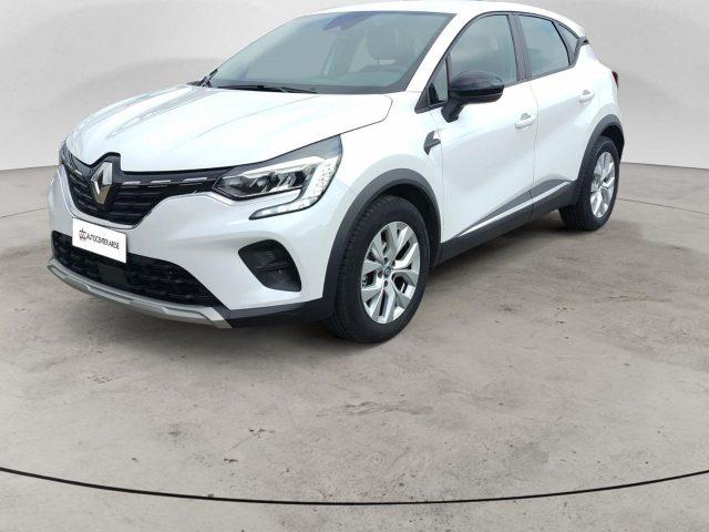 RENAULT Captur TCe 100 CV GPL Business