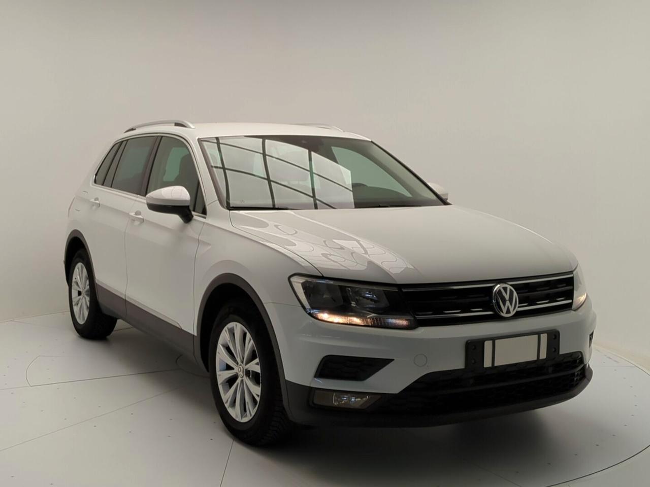 Volkswagen Tiguan 2.0 TDI SCR Business BlueMotion Technology