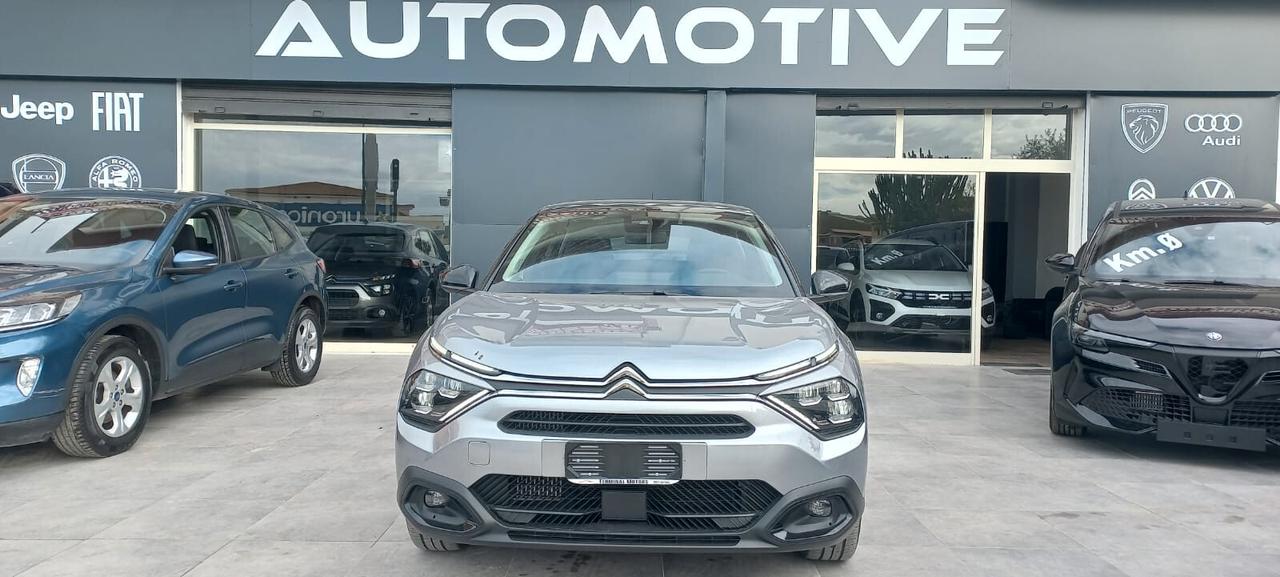 Citroen C4 BlueHDi 130 S&S EAT8 Plus