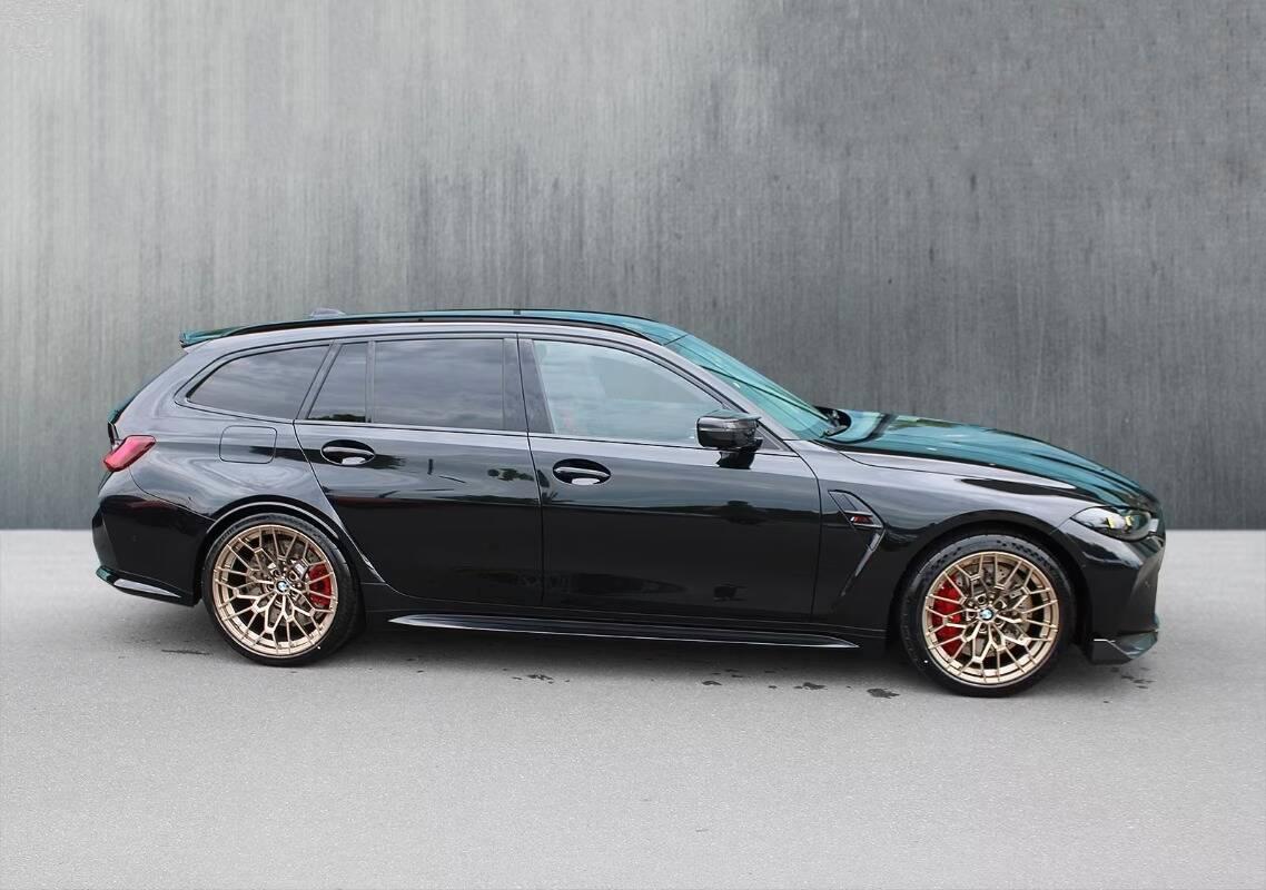 BMW M3 Touring CS - 551cv