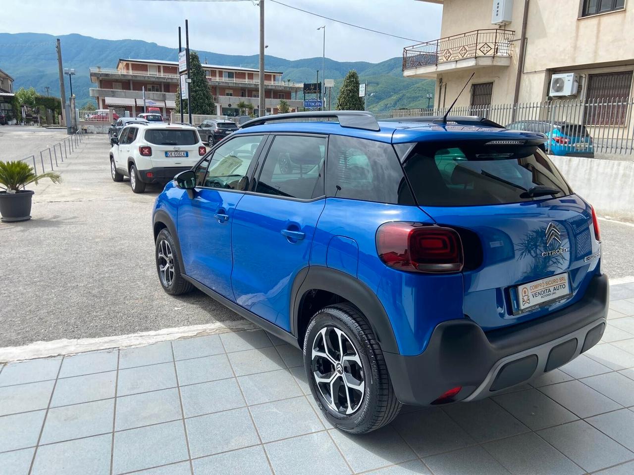 Citroen C3 Aircross 1.5D 110CV Shine 2023