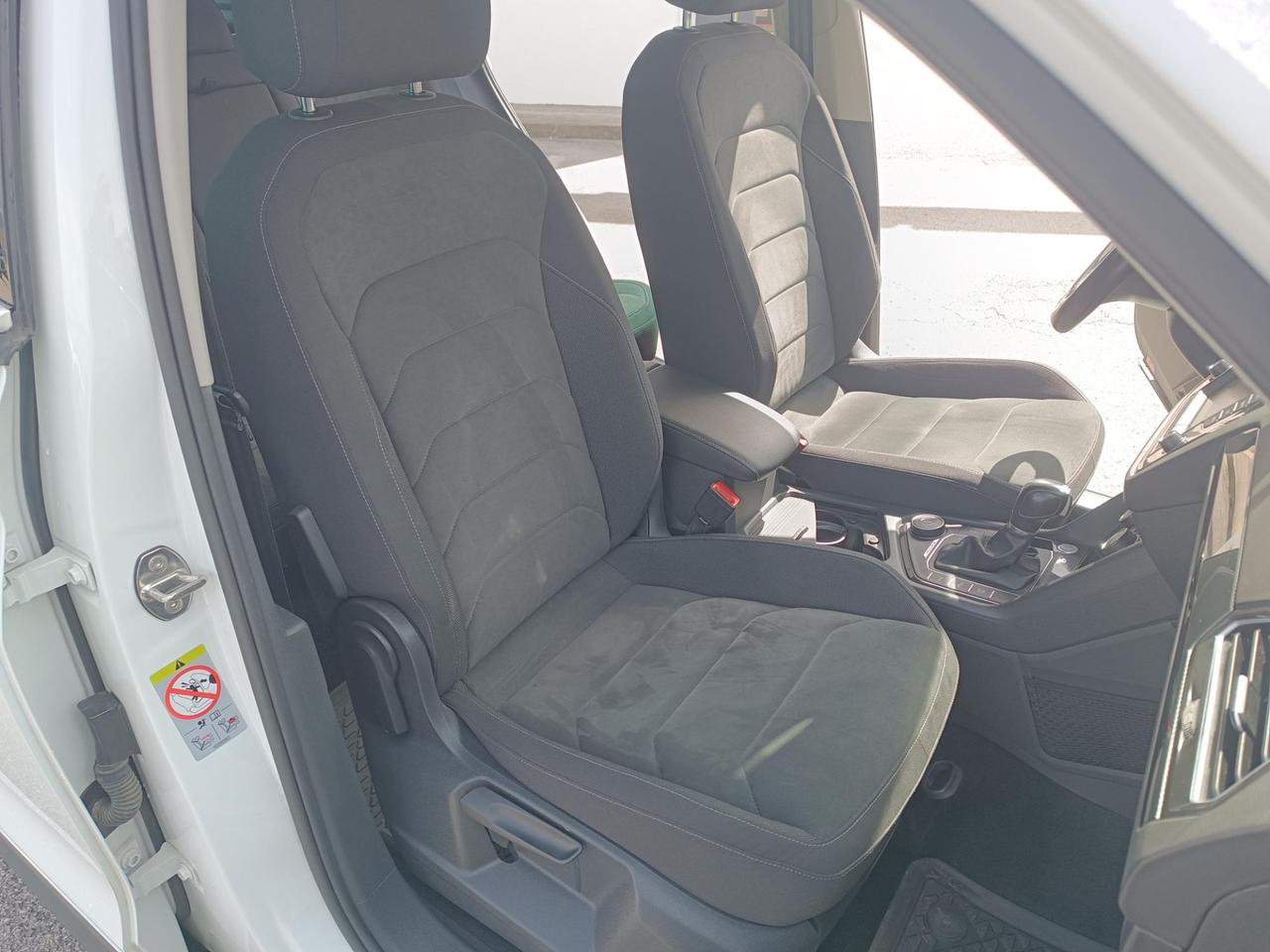 Volkswagen Tiguan 2.0 tdi Executive 4motion 190cv dsg