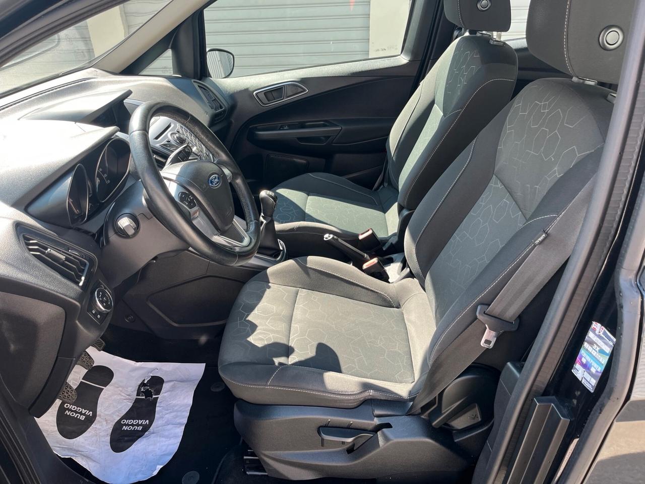 Ford B-Max 1.0 EcoBoost 100 CV Titanium