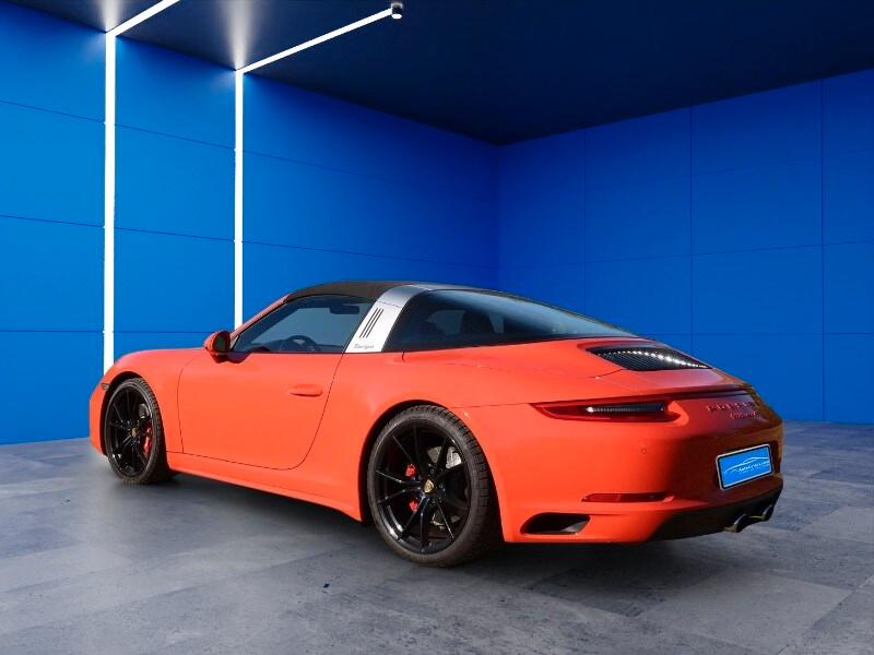 PORSCHE 911 (991) 911 3.0 Targa 4S