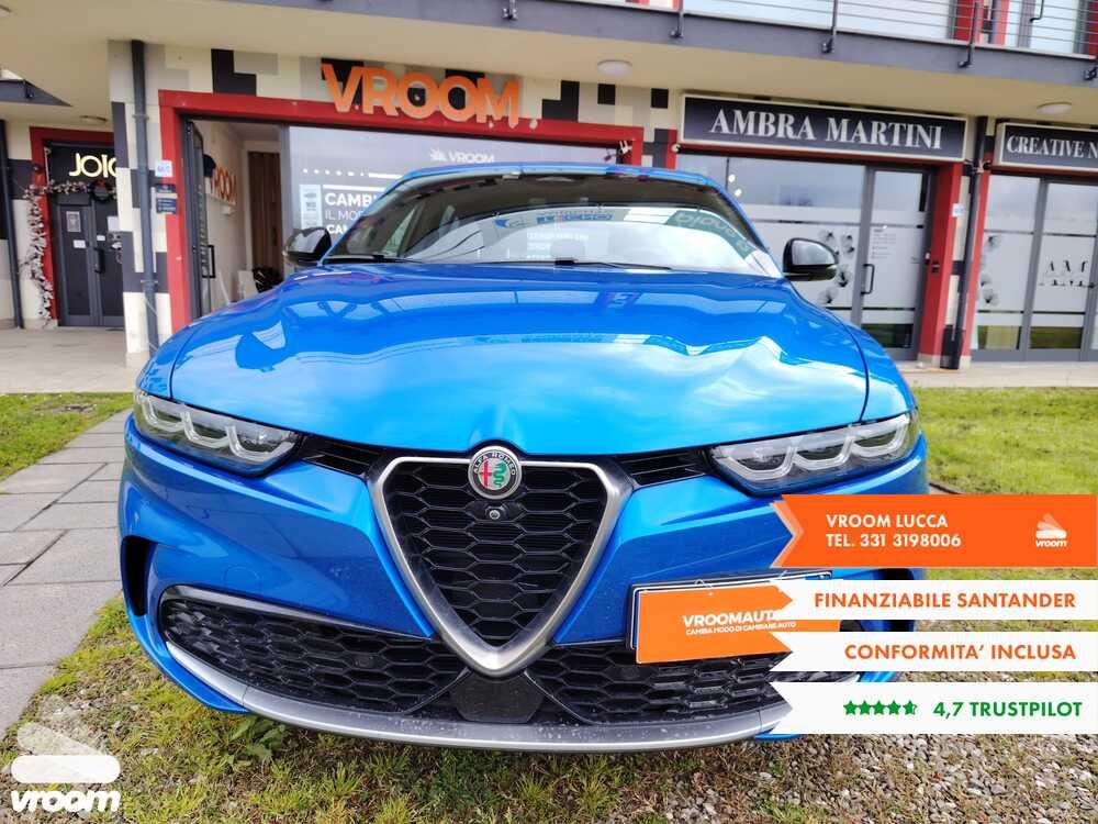 ALFA ROMEO Tonale Tonale 1.6 diesel 130 CV TCT6 Ti