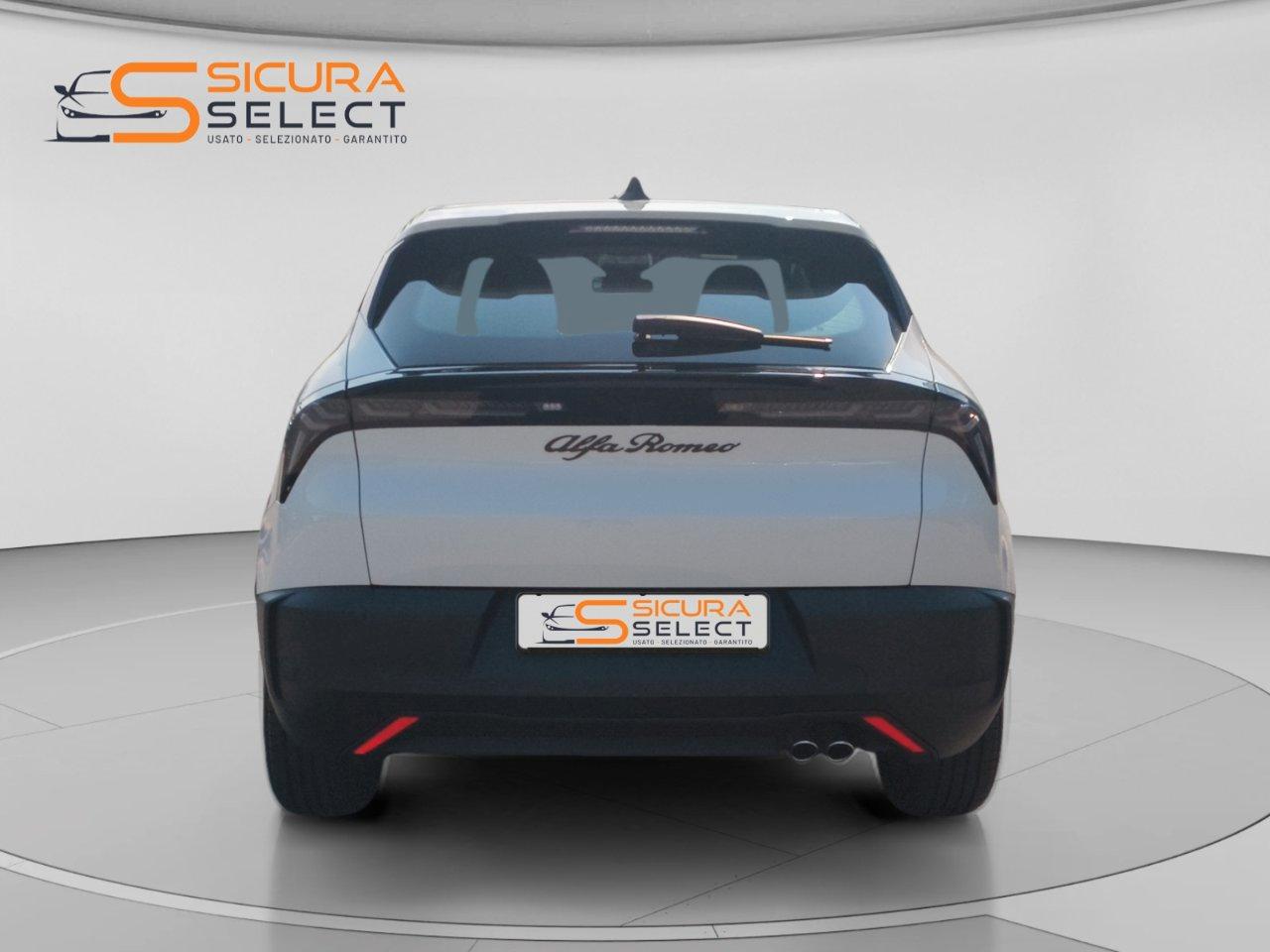Alfa Romeo Junior 1.2 ibrida S 136 cv edct6