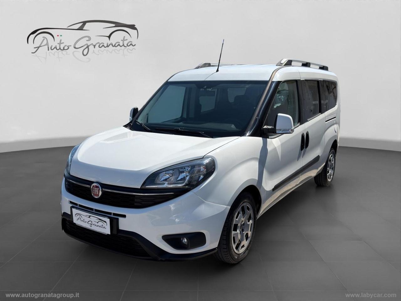 FIAT Doblò 1.6 MJT 120CV PL Combi Maxi N1 SX INTROVABILE !!!