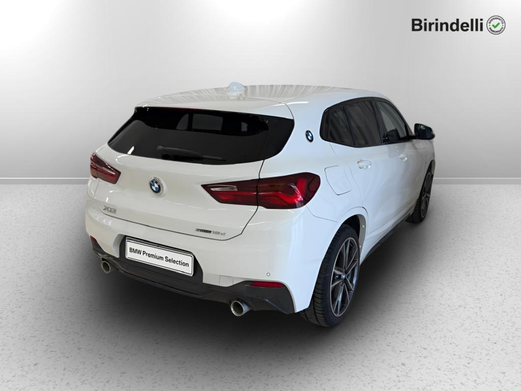 BMW X2 (F39) - X2 sDrive18d Msport