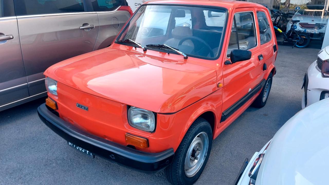 Fiat 126 650 Personal 4