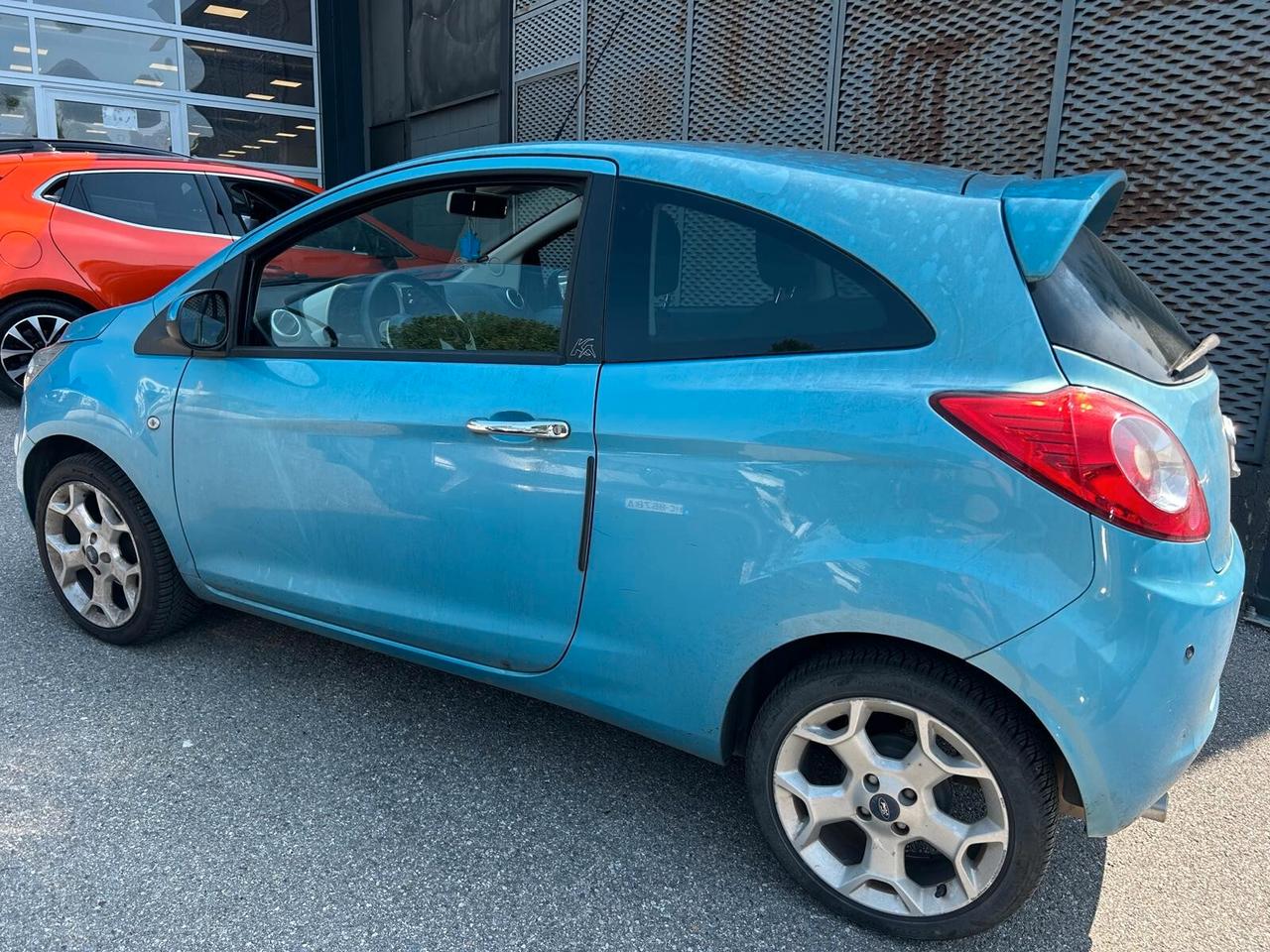 Ford Ka Ka+ 1.2 Titanium 2015 km106 full optional