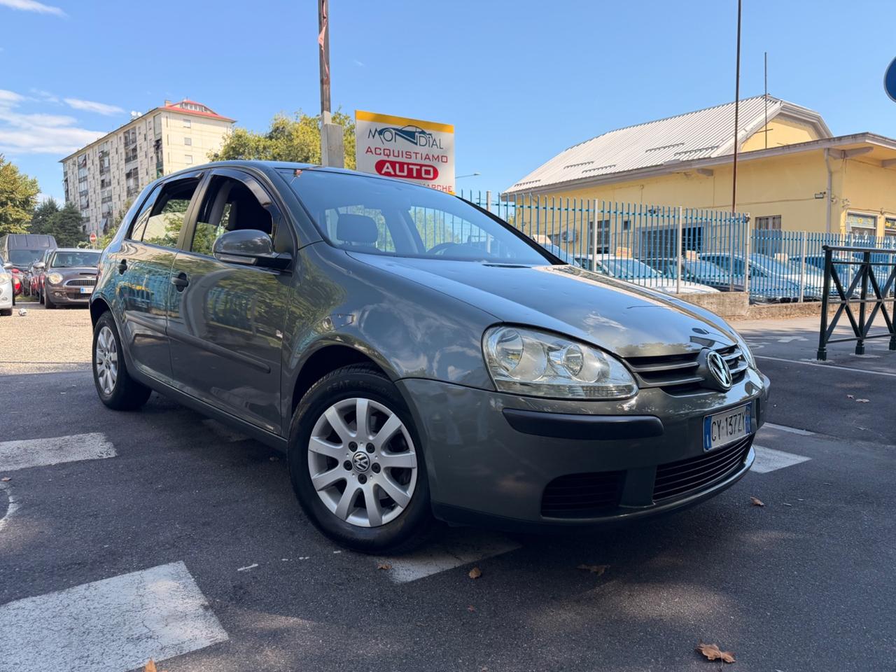 Volkswagen Golf 1.6 FSI 5p. Comfortline *EURO4 BENZINA*