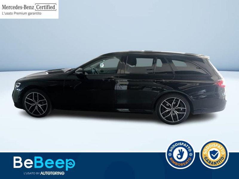Mercedes-Benz Classe E E SW 300 D MHEV (EQ-BOOST) PREMIUM 4MATIC AUTO