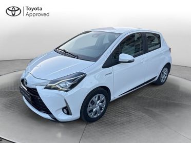 Toyota Yaris 1.5 Hybrid 5 porte Active