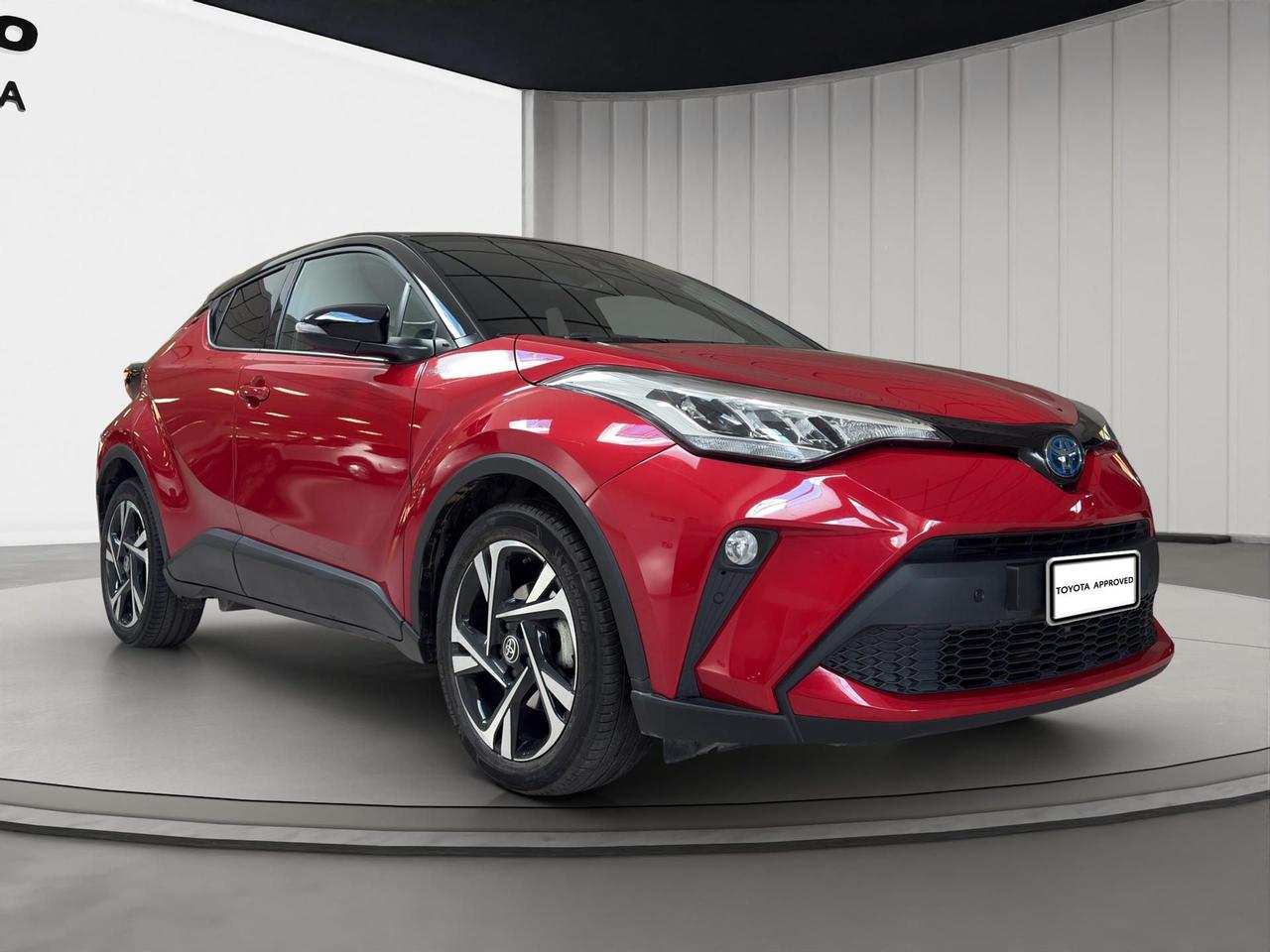 Toyota C-HR 2.0h Trend e-cvt