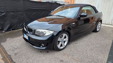 Bmw 120 120i Cabrio Futura unico proprietario