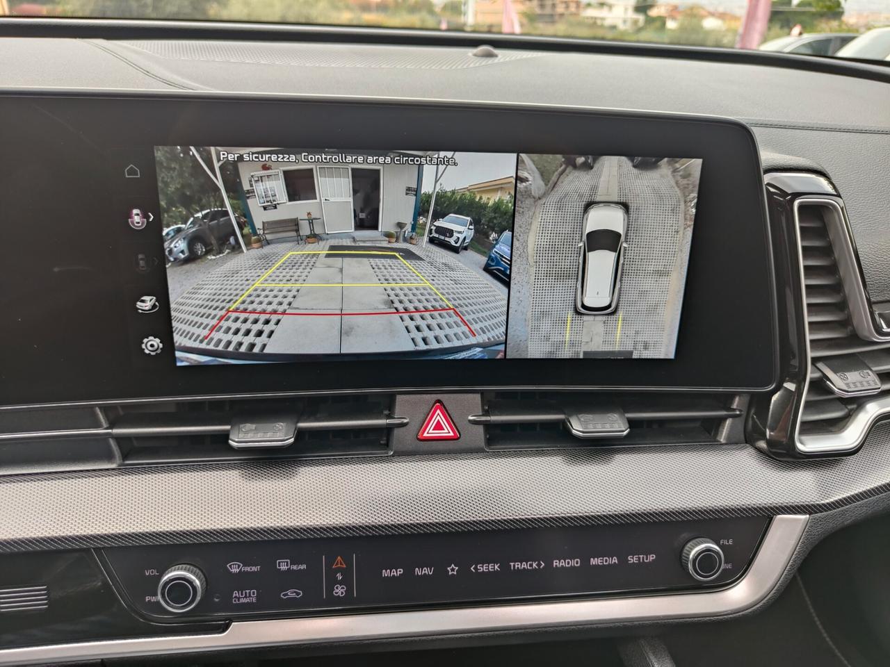 Kia Sportage 1.6 TGDi HEV AT GT-line Plus