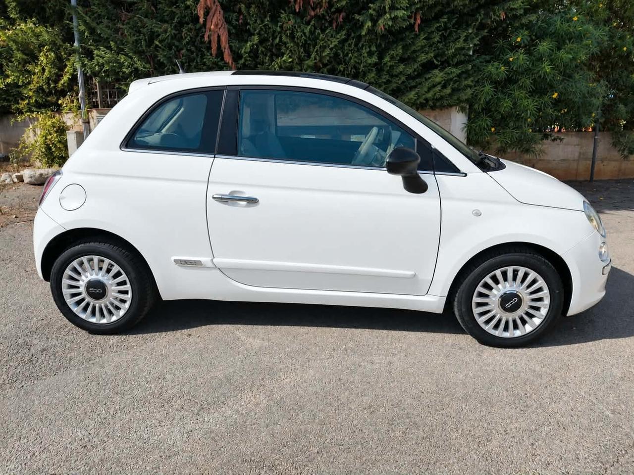 Fiat 500 1.3 MJT 95 CV LOUNGE UNICO PROPRIETARIO