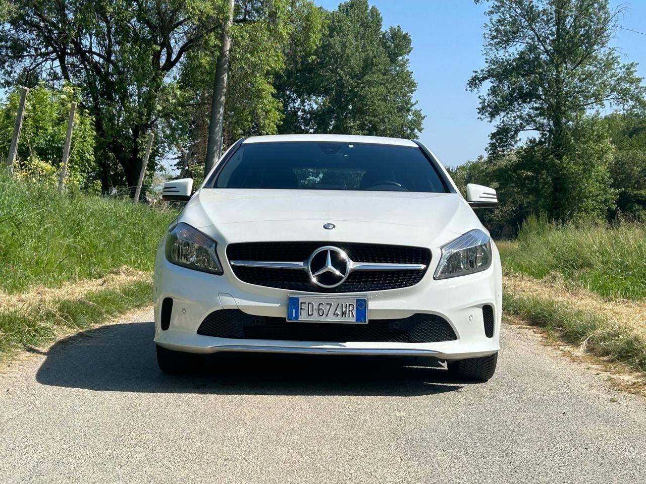 Mercedes-benz A 180 d Sport