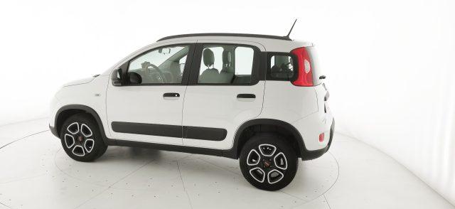 FIAT Panda 0.9 TwinAir Turbo Natural Power City Life