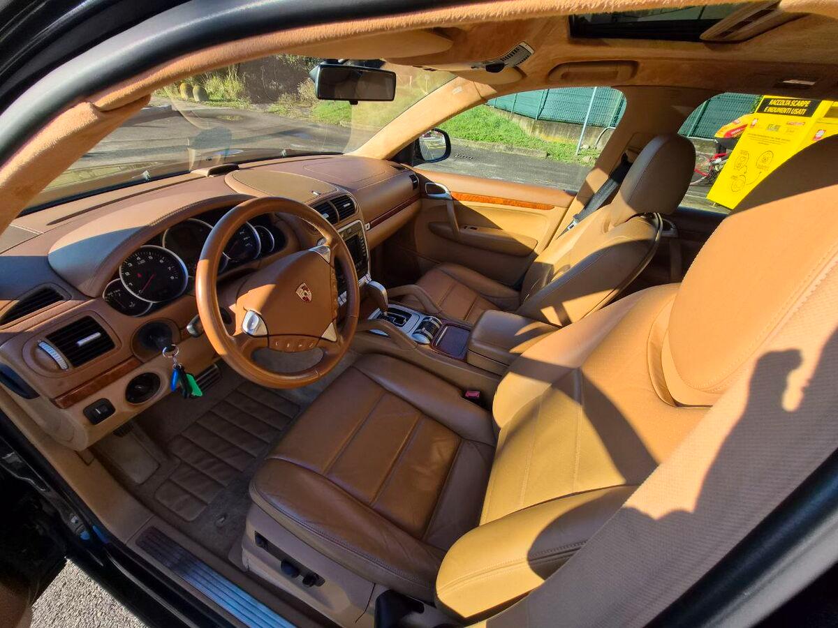 Porsche Cayenne 4.5 S