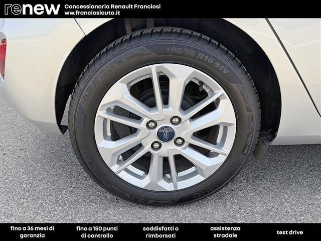 FORD Fiesta 5p 1.1 Titanium Gpl 75cv