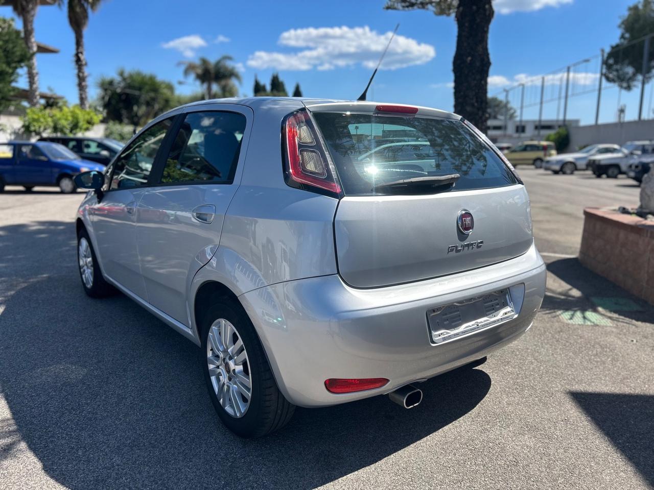 Fiat Punto 1.3 MJT II 75 CV 5 porte