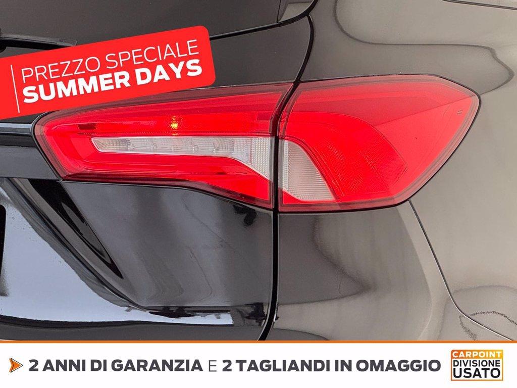 FORD Focus sw 1.0 ecoboost st-line 125cv auto del 2019