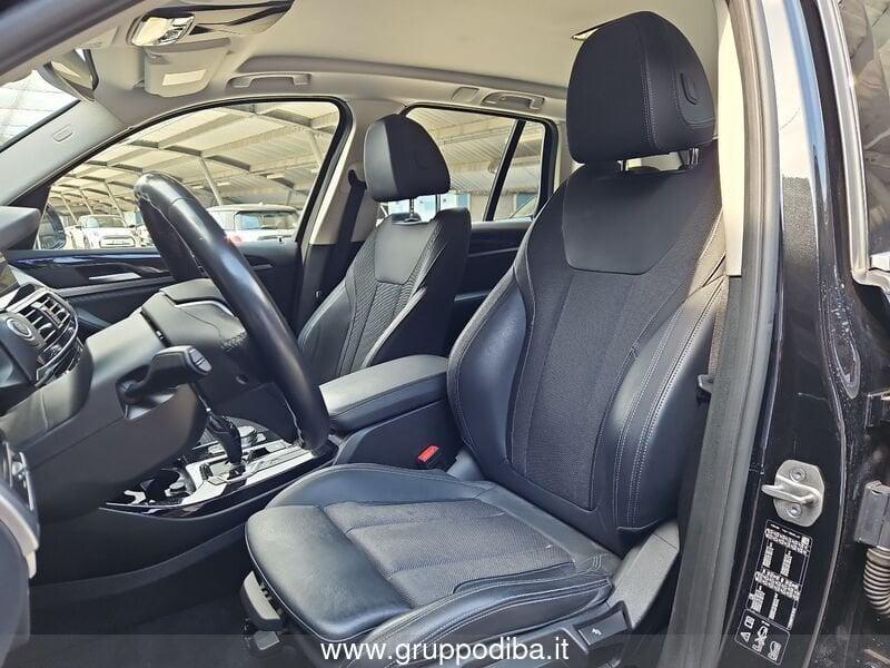 BMW X3 G01 2017 Diesel xdrive20d mhev 48V xLine auto