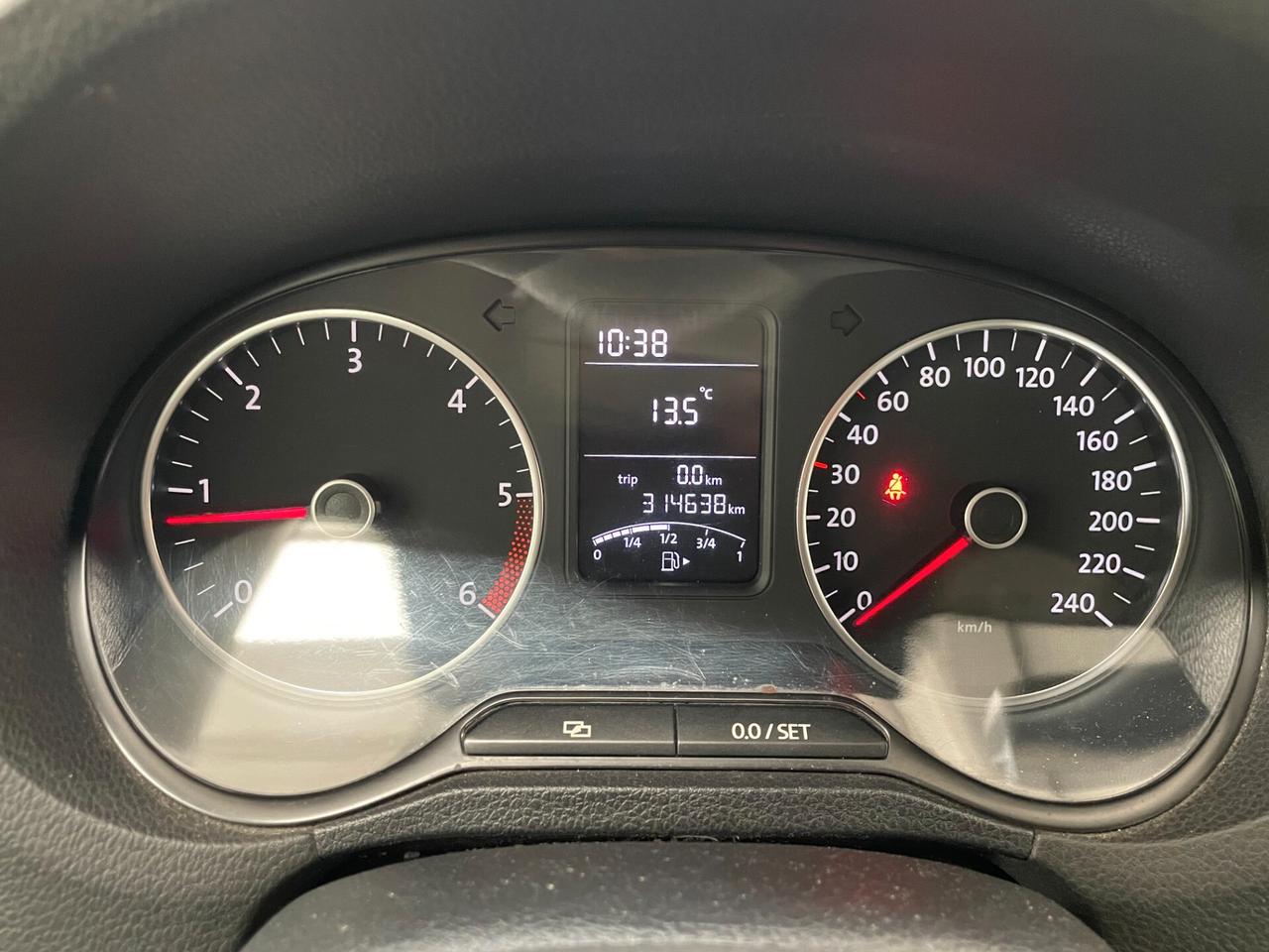 Volkswagen Polo 1.2 TDI DPF 75CV 5 p.