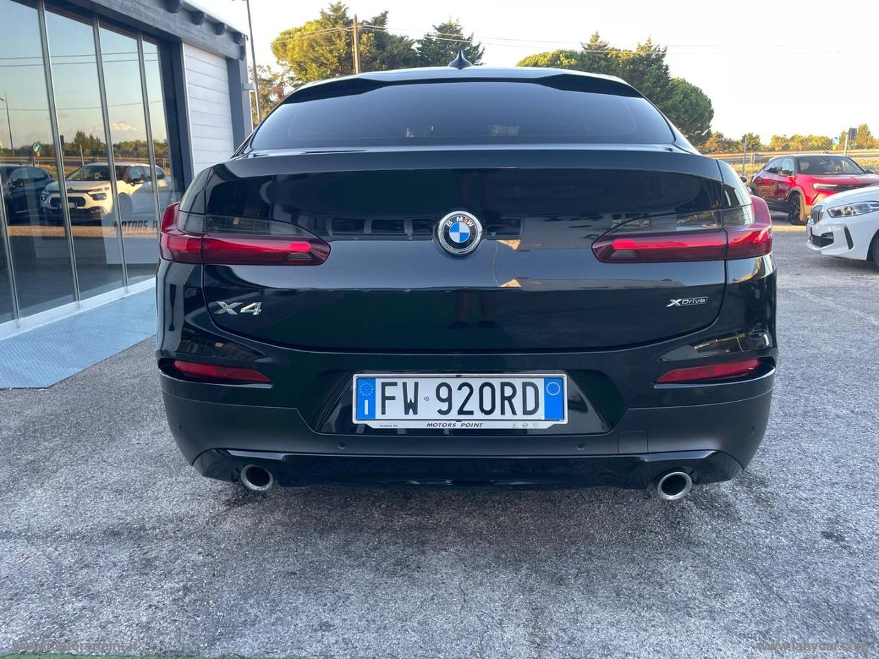 BMW X4 xDrive20d Business Advantage