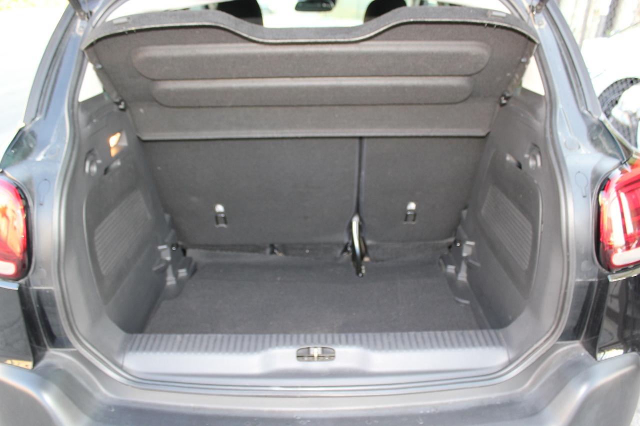 Citroen C3 Aircross 1.2 PureTech 110 Shine Navi Full LED