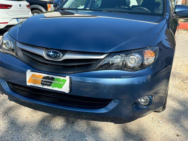 SUBARU Impreza 4X4 E GAS GPL! 2.0R Bi-Fuel Trend
