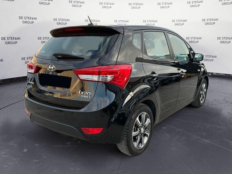 Hyundai ix20 ix20 1.6 mpi App Mode econext Gpl