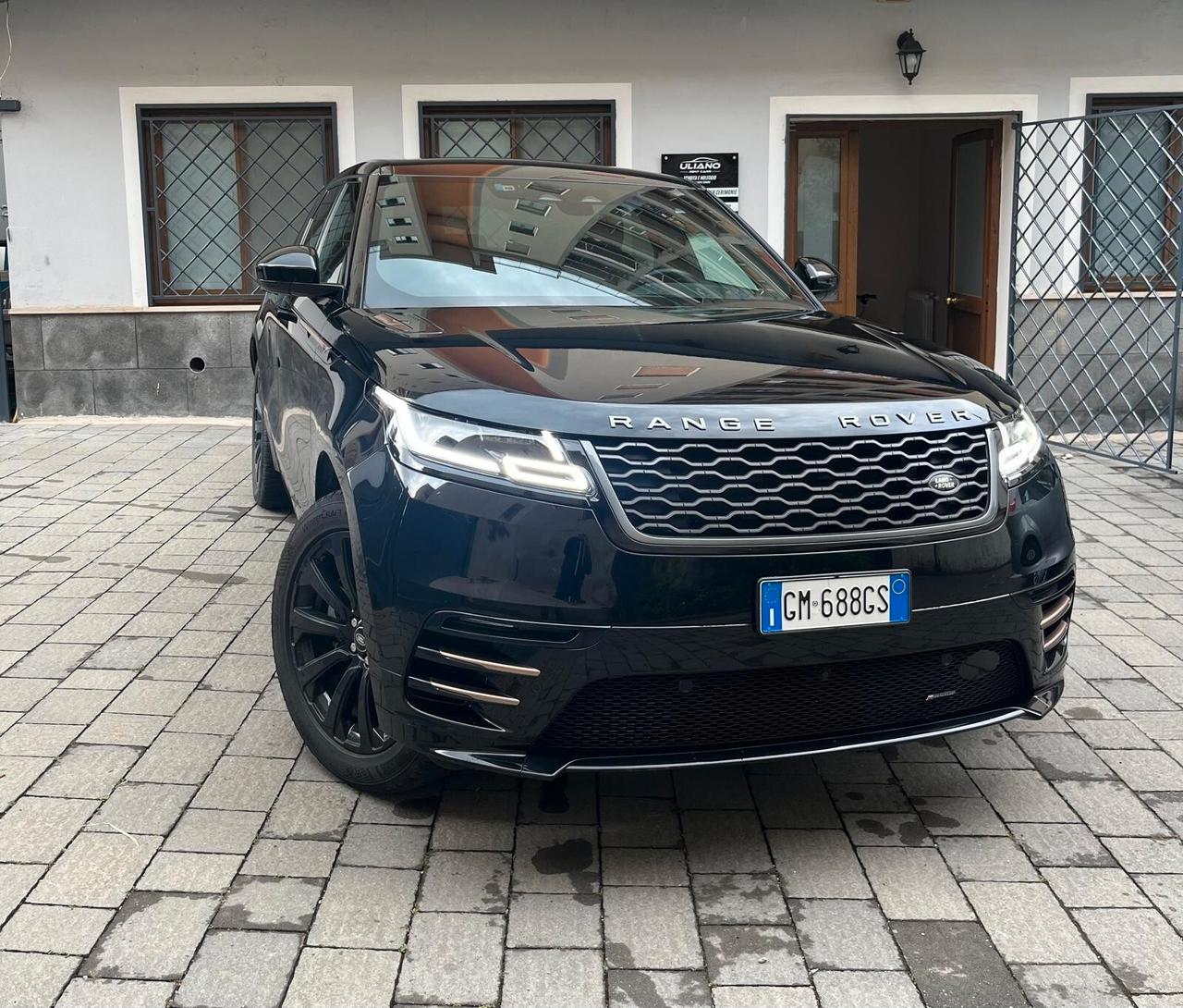 Land Rover Range Rover Velar 2.0D I4 204 CV R-Dynamic S