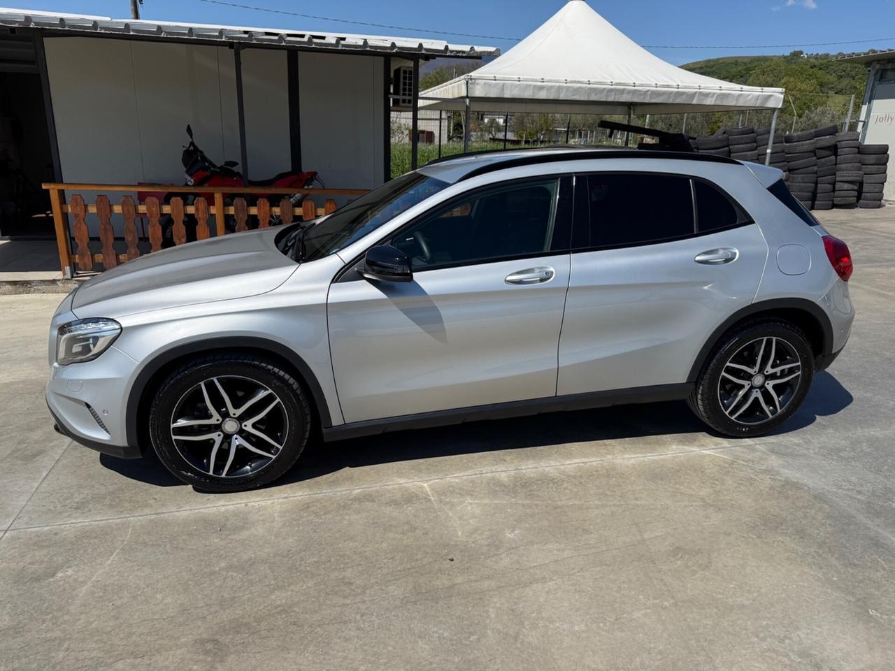 Mercedes-benz GLA 220 GLA 220 CDI Automatic 4Matic