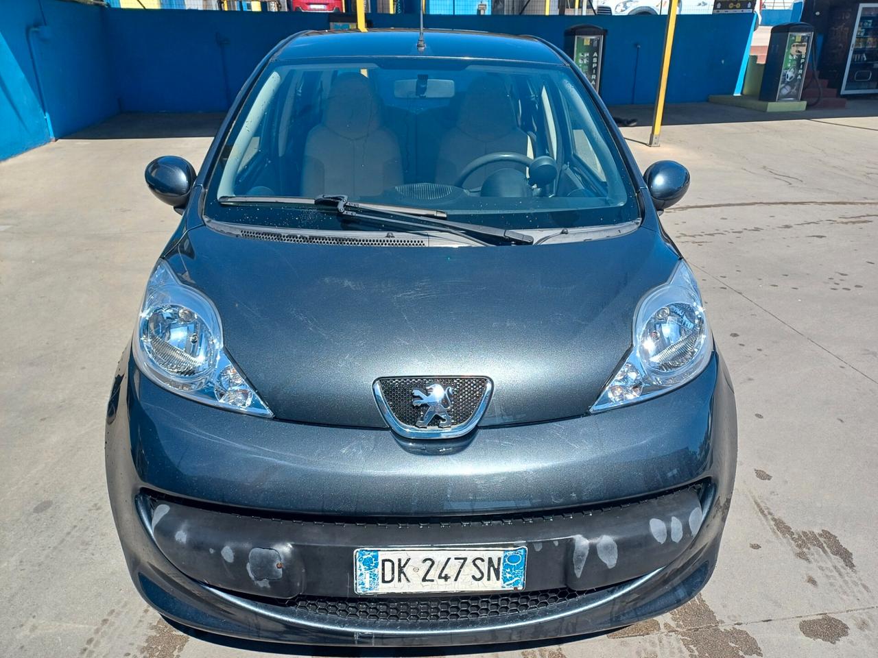 Peugeot 107 1.0 68CV 5p. Sweet Years 2008